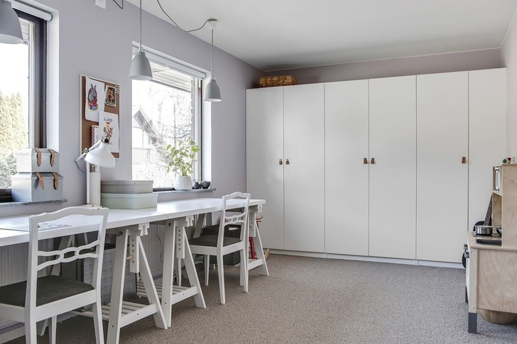 100% сканди-шик: дом в шведской глубинке