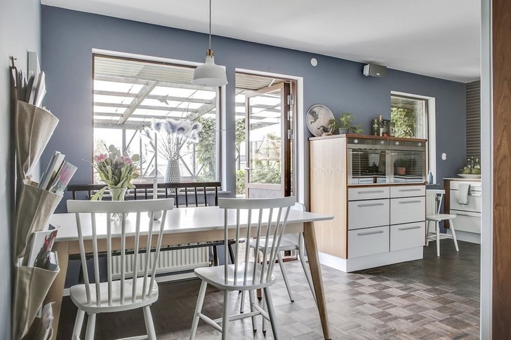 100% сканди-шик: дом в шведской глубинке