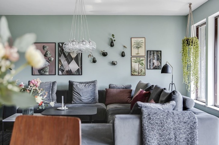 100% сканди-шик: дом в шведской глубинке