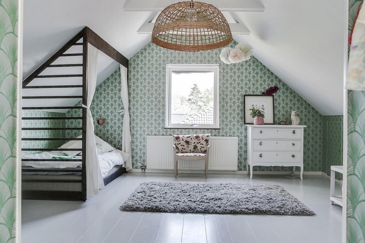 100% сканди-шик: дом в шведской глубинке