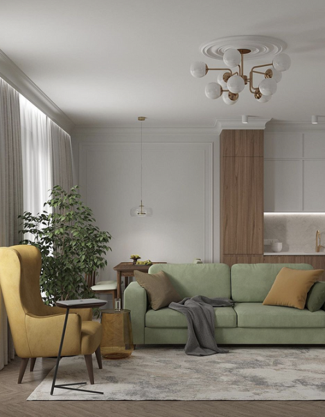 5 неудачных способов расставить мебель