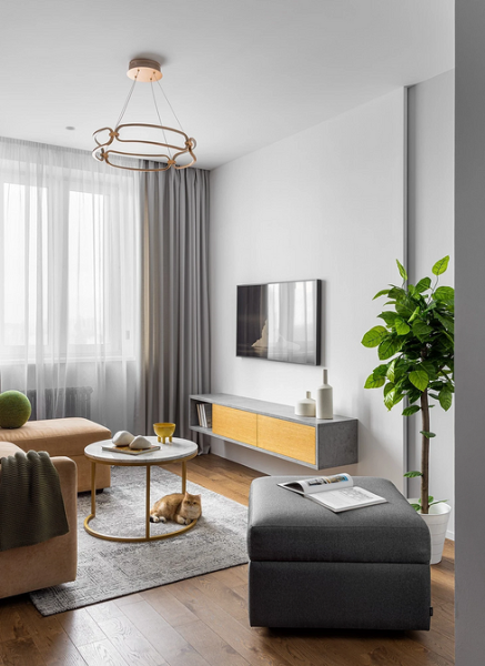 5 неудачных способов расставить мебель