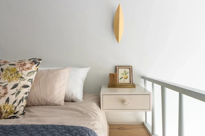 5 стильных квартир-студий площадью до 25 кв. м