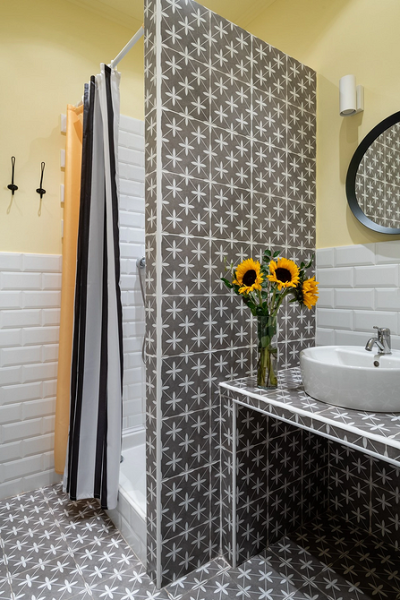 5 стильных квартир-студий площадью до 25 кв. м