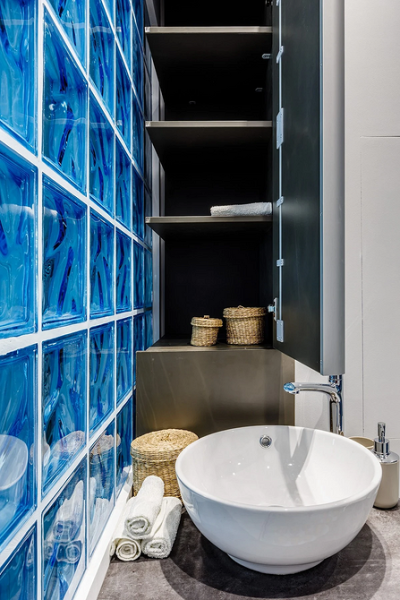 5 стильных квартир-студий площадью до 25 кв. м