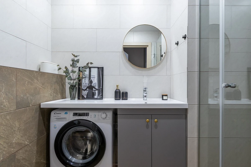 5 стильных квартир-студий площадью до 25 кв. м