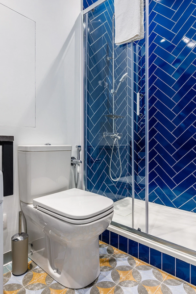 5 стильных квартир-студий площадью до 25 кв. м