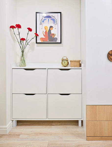 5 стильных квартир-студий площадью до 25 кв. м