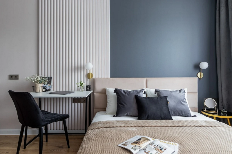 5 стильных квартир-студий площадью до 25 кв. м