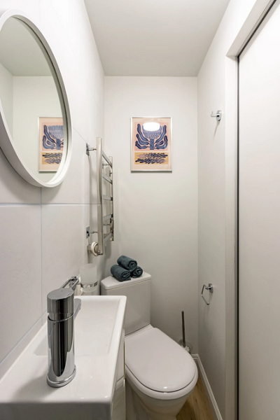 5 стильных квартир-студий площадью до 25 кв. м