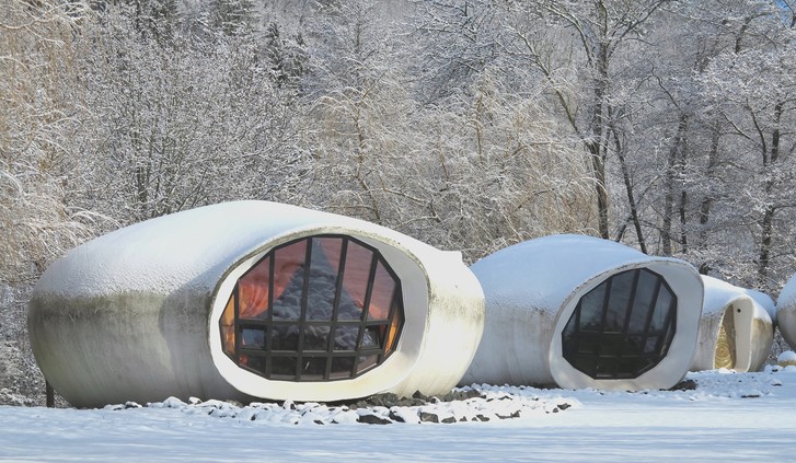 6 самых интересных отелей-памятников архитектуры