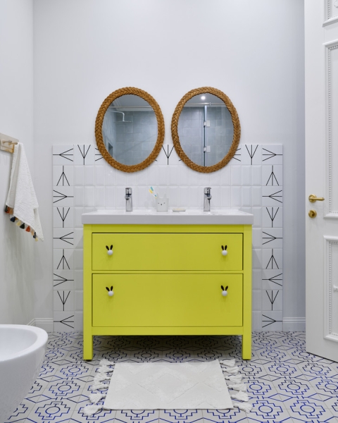 Атмосферная квартира 150 м² для большой семьи в Алматы