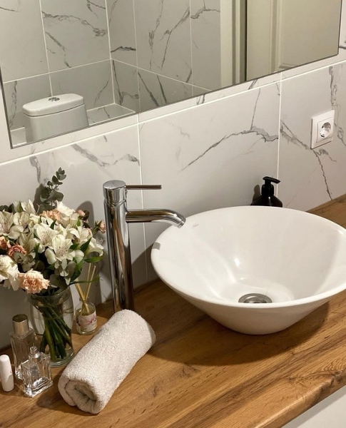 Цвет дуб вотан: как использовать в интерьере, с чем сочетать, 51 фото