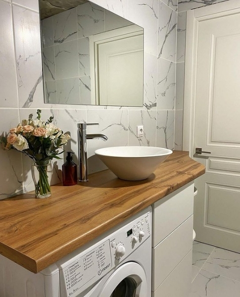 Цвет дуб вотан: как использовать в интерьере, с чем сочетать, 51 фото