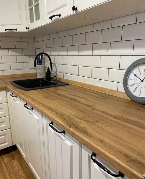 Цвет дуб вотан: как использовать в интерьере, с чем сочетать, 51 фото