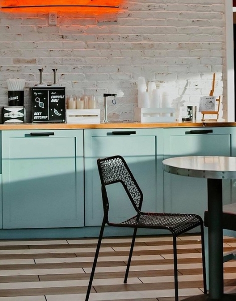 Цвет дуб вотан: как использовать в интерьере, с чем сочетать, 51 фото