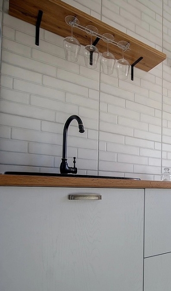 Цвет дуб вотан: как использовать в интерьере, с чем сочетать, 51 фото