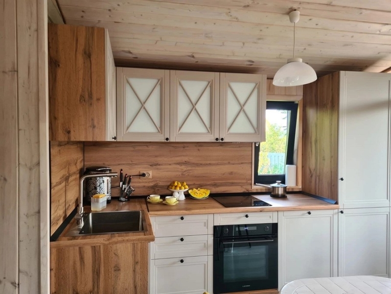 Цвет дуб вотан: как использовать в интерьере, с чем сочетать, 51 фото