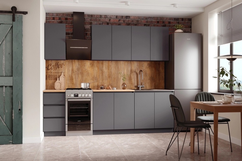 Цвет дуб вотан: как использовать в интерьере, с чем сочетать, 51 фото