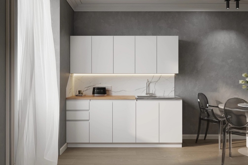 Цвет дуб вотан: как использовать в интерьере, с чем сочетать, 51 фото