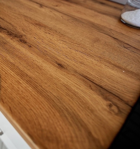 Цвет дуб вотан: как использовать в интерьере, с чем сочетать, 51 фото