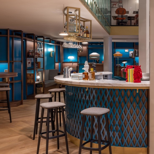 Дизайн-отель Urban Hive в Милане