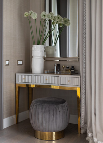 Dolce Vita: московская квартира 70 м²