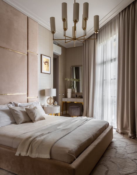 Dolce Vita: московская квартира 70 м²