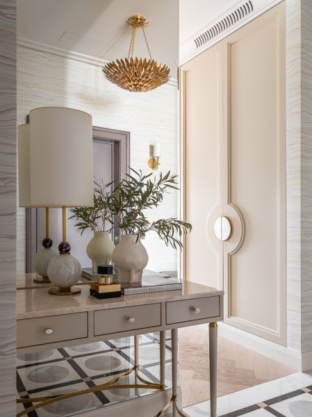 Dolce Vita: московская квартира 70 м²