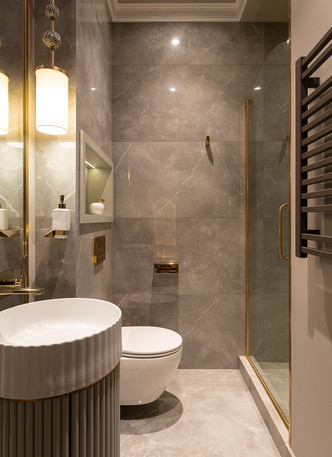 Dolce Vita: московская квартира 70 м²