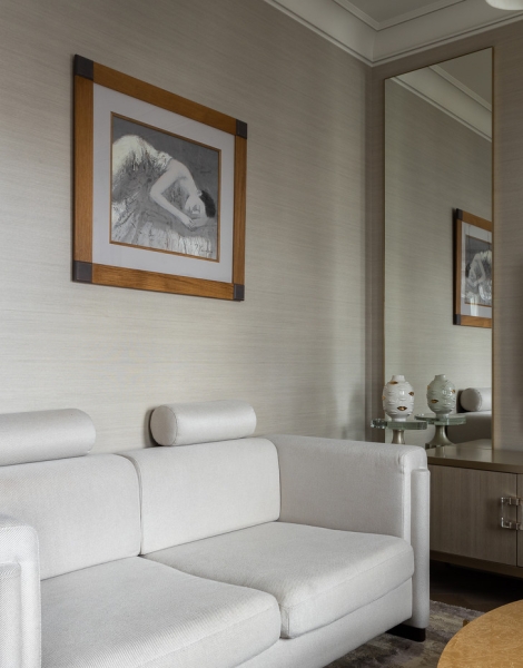 Dolce Vita: московская квартира 70 м²