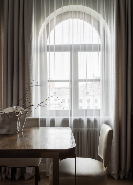 Dolce Vita: московская квартира 70 м²