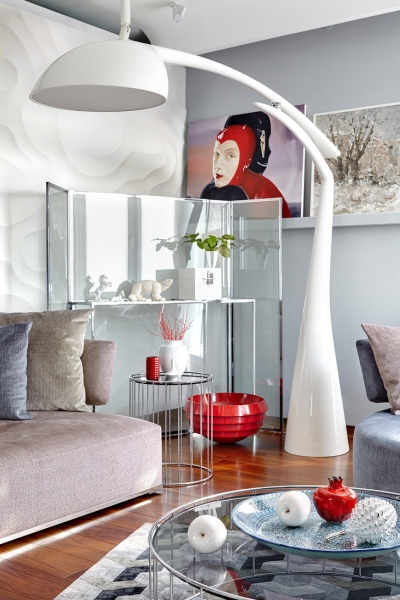 ELLE DECORATION в гостях у дизайнера Майка Шилова