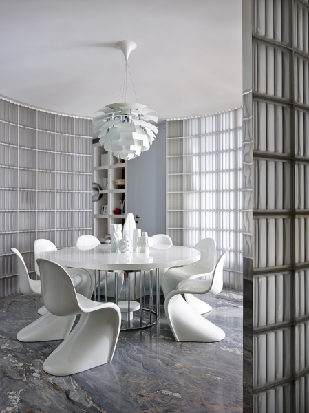 ELLE DECORATION в гостях у дизайнера Майка Шилова