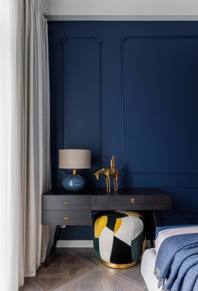 Яркая квартира 54 м² в московской сталинке