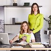 Как номер в люксовом отеле: маленькая квартира 17 кв. м с кухней-спальней