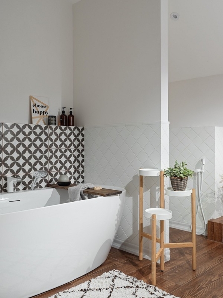 Как загородный дом: квартира мечты для многодетной семьи в Пушкине