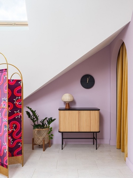 Как загородный дом: квартира мечты для многодетной семьи в Пушкине