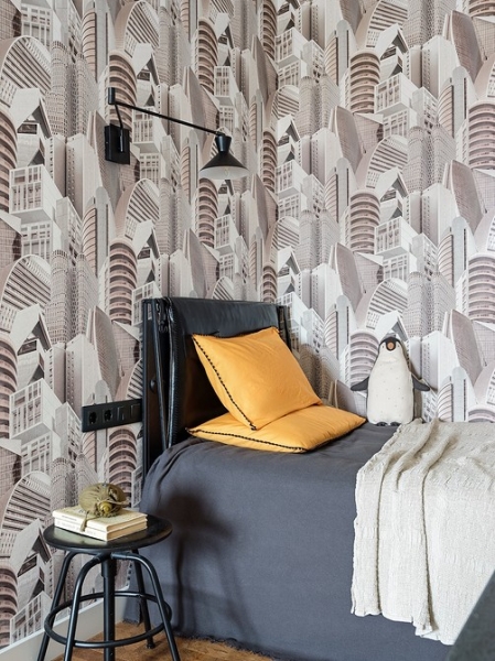 Как загородный дом: квартира мечты для многодетной семьи в Пушкине