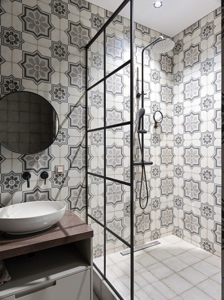 Как загородный дом: квартира мечты для многодетной семьи в Пушкине