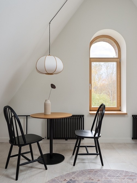 Как загородный дом: квартира мечты для многодетной семьи в Пушкине