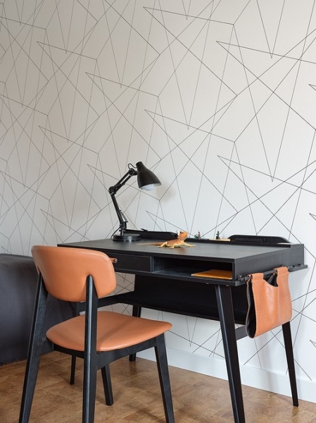 Как загородный дом: квартира мечты для многодетной семьи в Пушкине