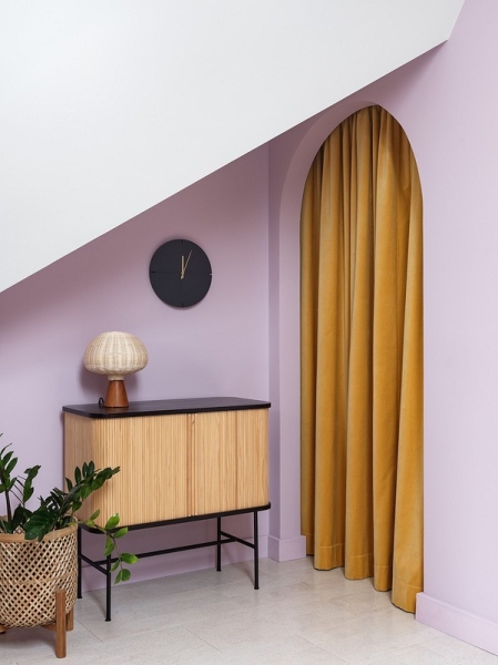 Как загородный дом: квартира мечты для многодетной семьи в Пушкине