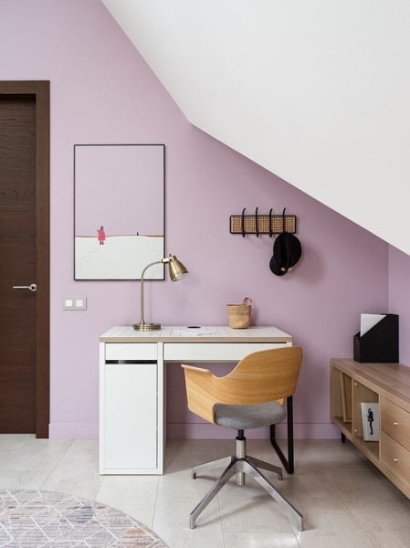 Как загородный дом: квартира мечты для многодетной семьи в Пушкине