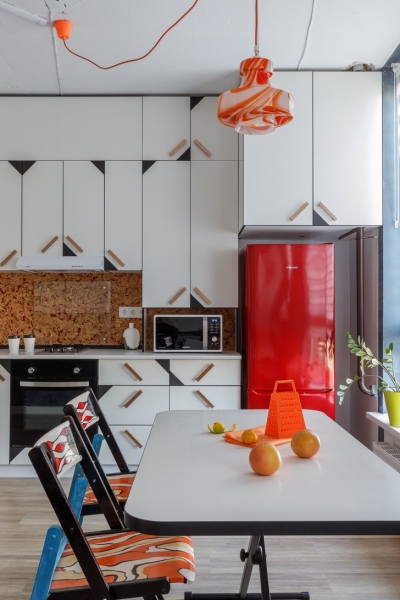 Квартира 30 м² под сдачу в аренду в Краснодаре