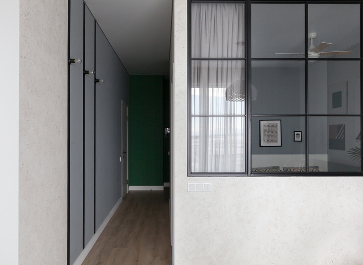 Квартира 50 м² под сдачу в Хабаровске