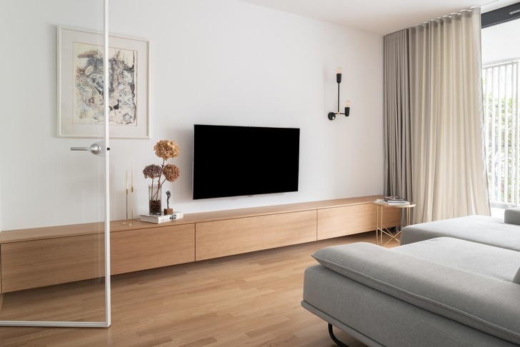 Квартира 62 м² для современной леди