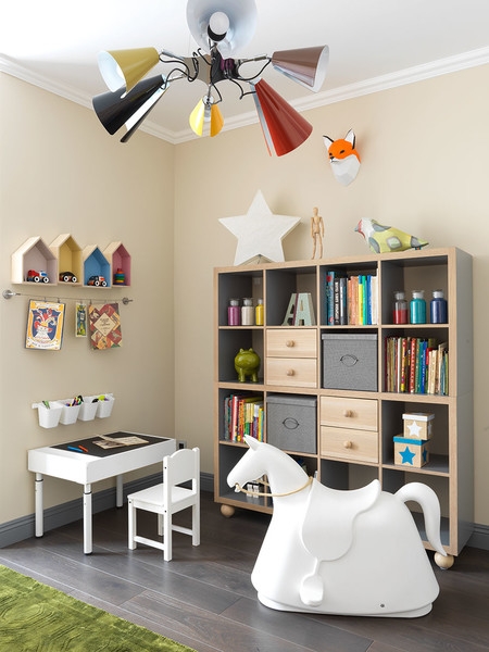 Квартира 90 кв. м в Москве: пространство для настроения