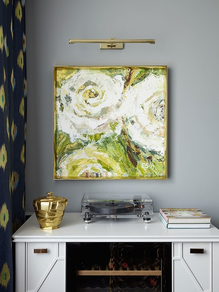 Квартира 90 кв. м в Москве: пространство для настроения