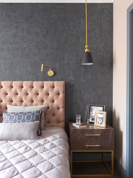 Квартира 90 кв. м в Москве: пространство для настроения